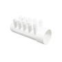 Nourrice 2" F/M - 10 sorties cannelés 3/4" M
