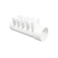 2" F/M Manifold - 10 outlets 3/4" M barbed