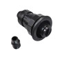 Vanne de vidange B208 1'' (33mm) à embout mécanique interne