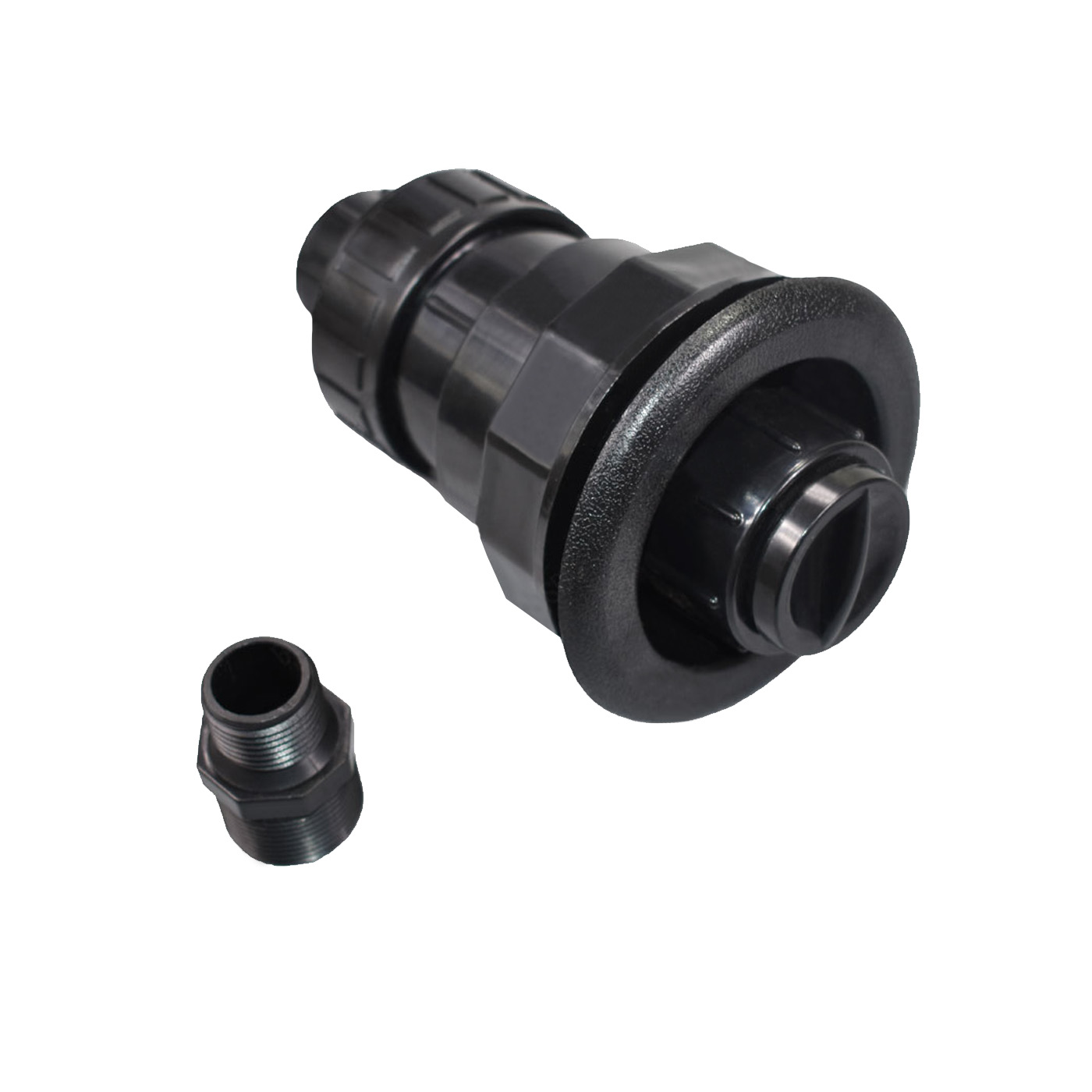 Vanne de vidange B208 1'' (33mm) à embout mécanique interne Vanne de vidange B208 1'' (33mm) à embout mécanique interne