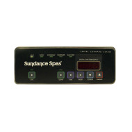 Keyboard 6600-712 for Sundance® Spa