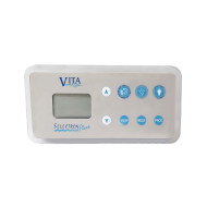 Bedienfeld VitaSpa Selectron Plus