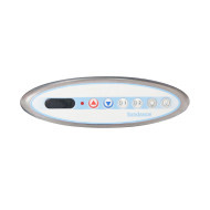 Keyboard 6600-880 for Sundance® Spa