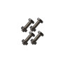 Lot de 4 vis 6mm pour blower ASD AR-700
