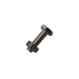 Lot de 4 vis 6mm pour blower ASD AR-700