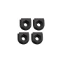 Lot de 4 patins pour blower ASD AR-700
