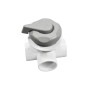 Inverseur de pompe 600-4237 1'' Horizontal