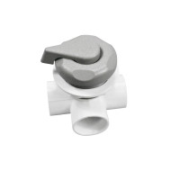 Whirlpool-Umschaltventile 600-4237 1-Zoll Horizontal