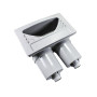 Complete Jazzi Skimmer double filters