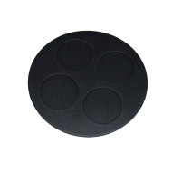 Runder Whirlpool-Getränkehalter KZ226A für Whirlpool