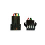 Câble 2 broches + Ampoule LED