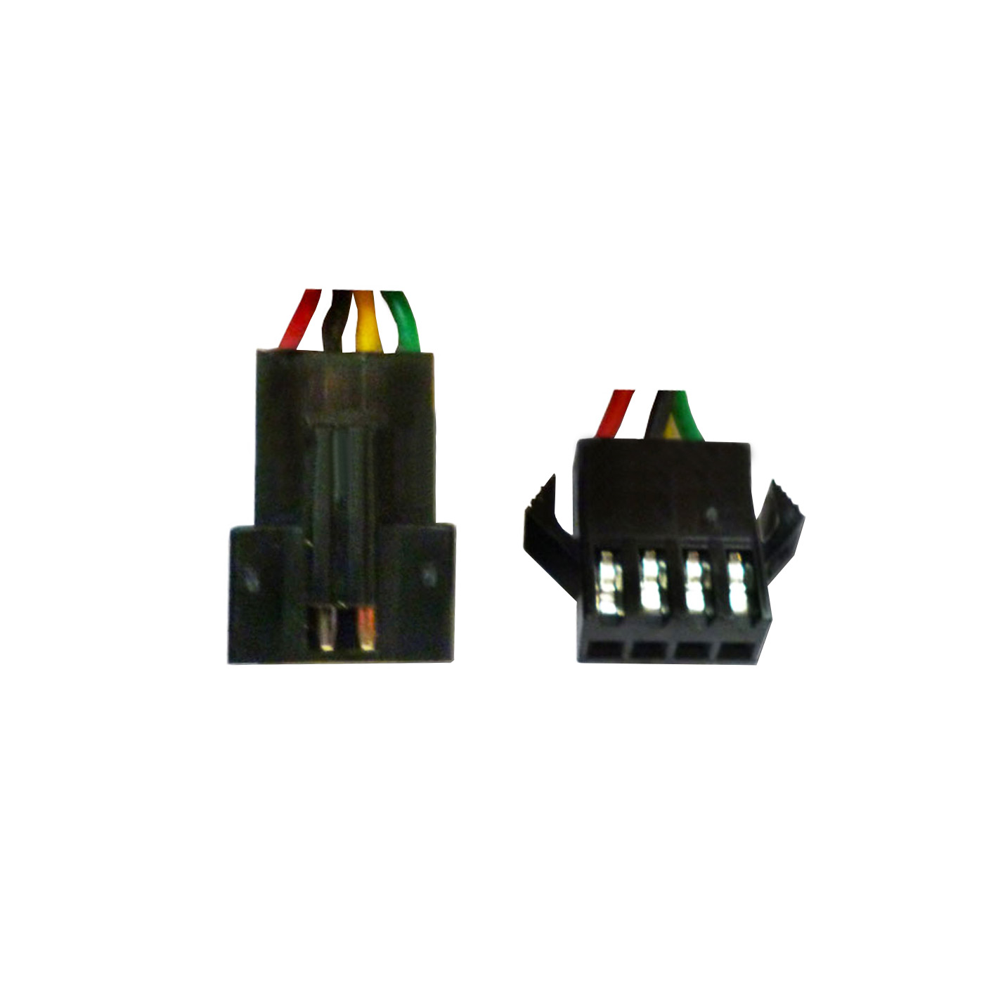 Câble 2 broches + Ampoule LED