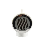 1.5" ABS/STAINLESS STEEL Bottom Drain