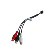 Audio and DVD Cable for Océane Spa / Blue Lagoon.