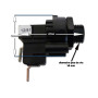 Interrupteur pneumatique TBS109