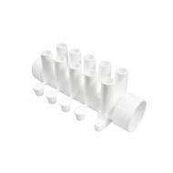 1.5" M/F Manifold - 10 smooth 3/4" outlets