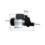 Massage pump Sirem PB1C8024L1B