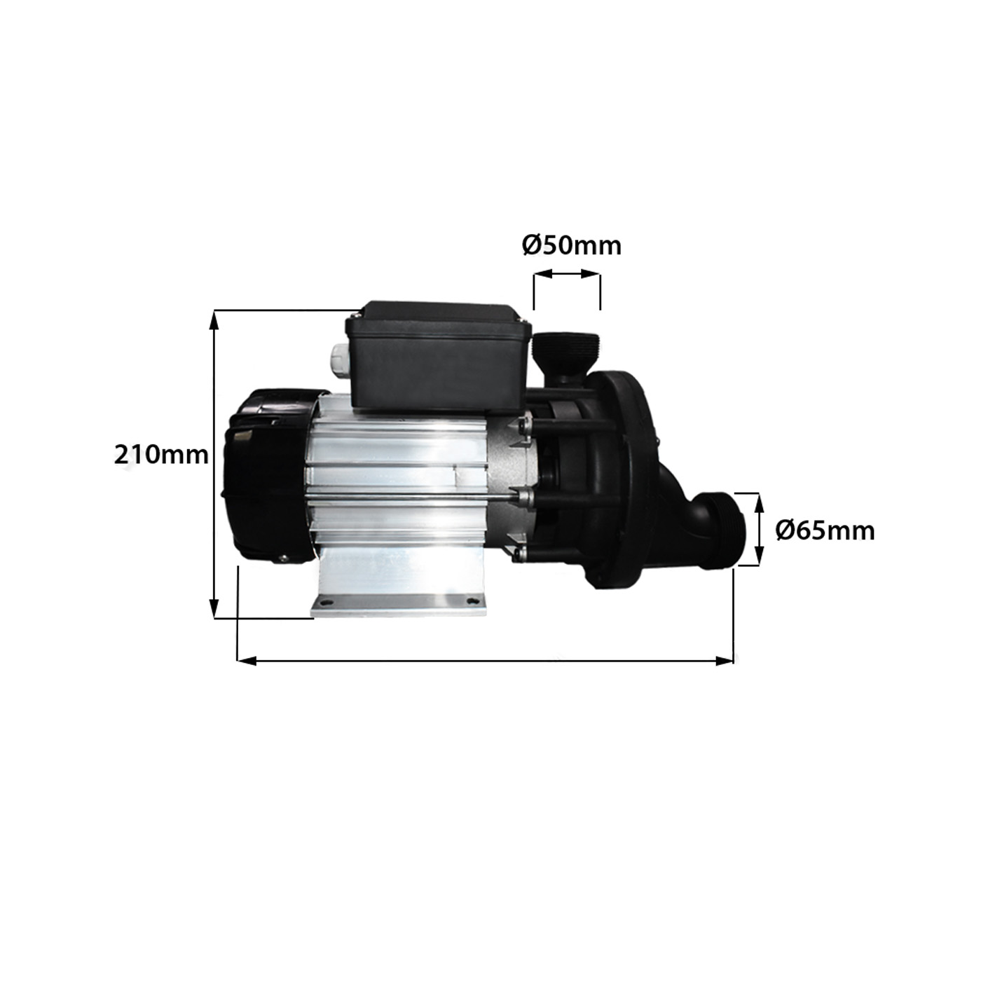 Massage pump Sirem PB1C8024L1B