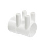 Nourrice 2" bouchée F - 4 sorties 3/4" lisse