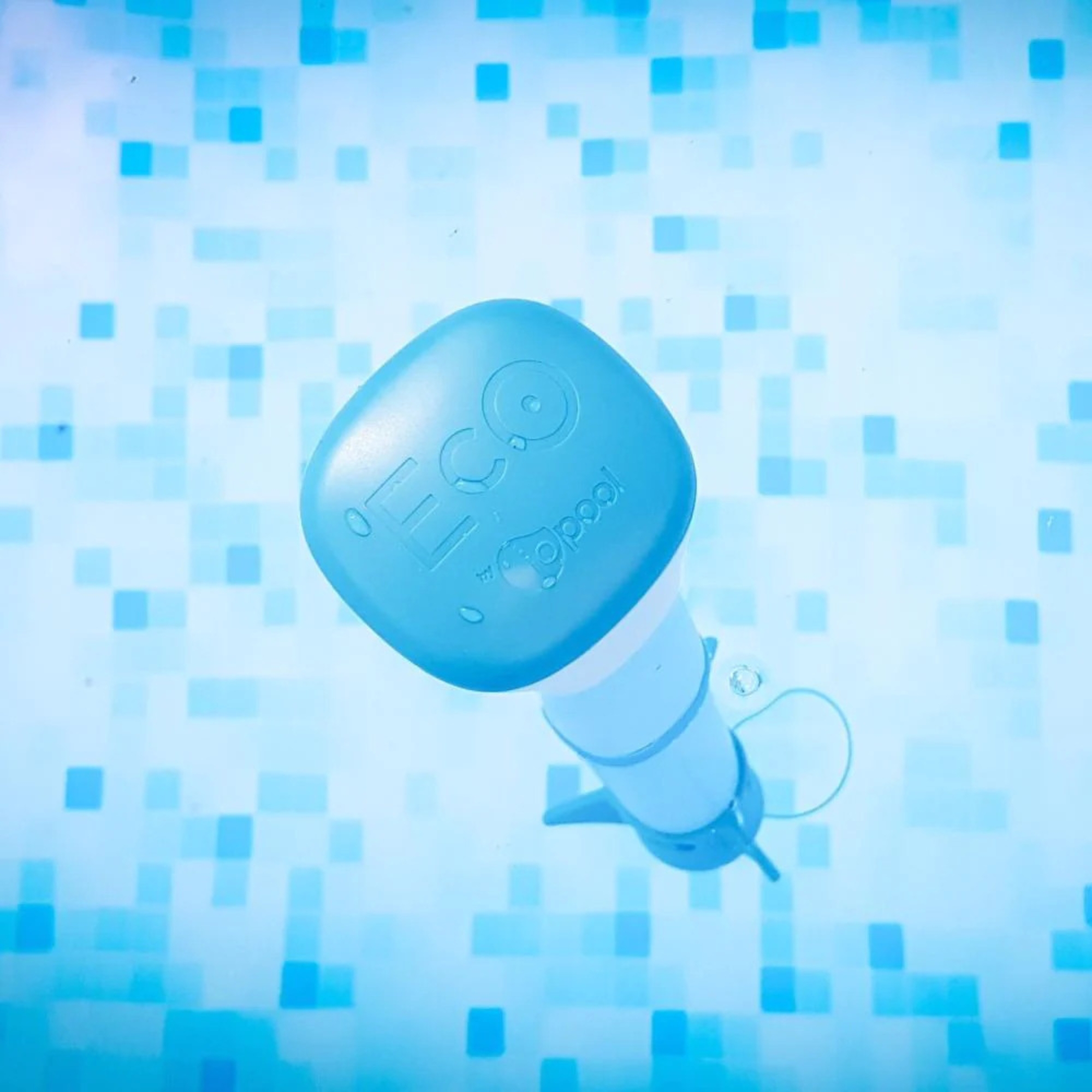 Appareil de mesure de l'eau connecté IOPOOL - EcO Start