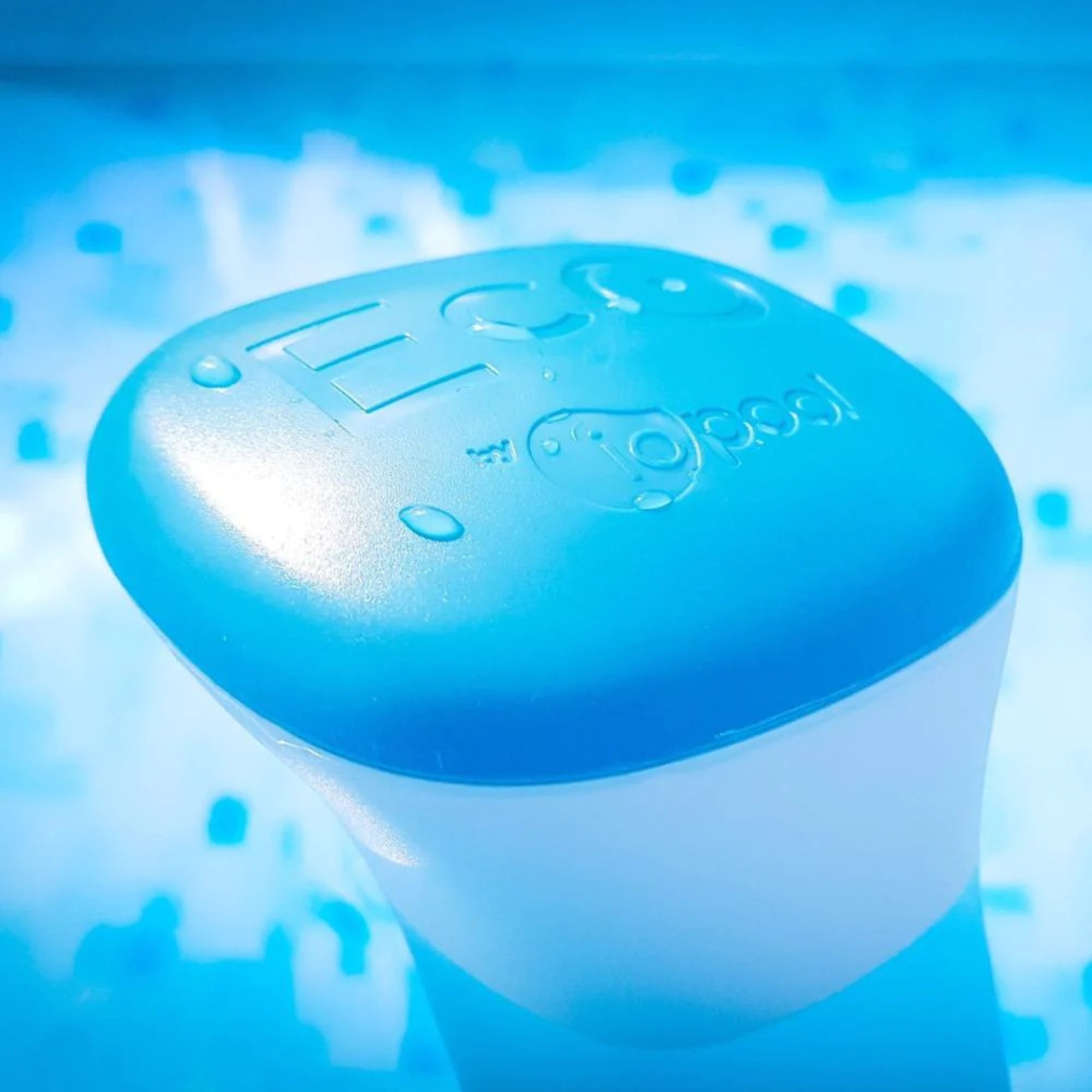 Appareil de mesure de l'eau connecté IOPOOL - EcO Start