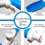 Brosse de nettoyage filtre New Cyclone