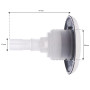 Jet 3" (84mm) Directionnel Light Inox Wellis