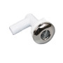 Jet complet 2" (51mm) Twin Roto INOX pour spas Pares