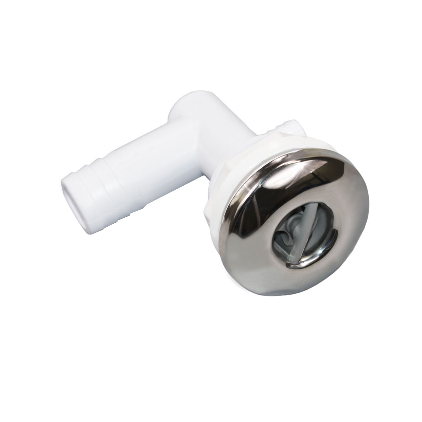 Jet complet 2" (51mm) Twin Roto INOX pour spas Pares