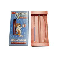 Ozone detection kit for spa and pool