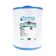 Spa filter (60506 / 6CH-502 / FC-0311 / PAS50-SV)