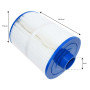 Spa Filter (60506 / 6CH-502 / FC-0311 / PAS50-SV)