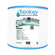 Spa filter (80504 / 8CH-502 / 8TP-502 / FC-3052 / PVT50WH)