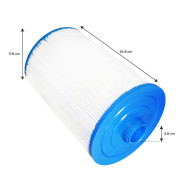 Spa filter (70402 / 7CH-40 / PVT40 / FC0435)
