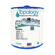 Spa filter (70321 / 7CH-322 / PAS35-2 / FC-0420/ PAS35-F2M)