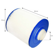 Spa filter (70321 / 7CH-322 / PAS35-2 / FC-0420/ PAS35-F2M)