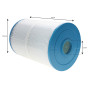 Filtre spa (80507 / 8TP-303 / PWK50)