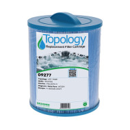 Filter spa PWL35P3 - 6TP-176BP for Wellis BlueWater Filtration® spas