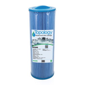 Éponge filtrante de type B GP Batteries, cartouches de filtre de piscine en  mousse réutilisables et lavables pour piscine Intex de type A, aquarium,  jacuzzi, piscine