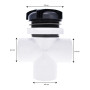 Inverseur de pompe 2" (60mm) CALSPAS, Starfire