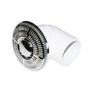 Stainless Steel SG Oceane Suction Fitting