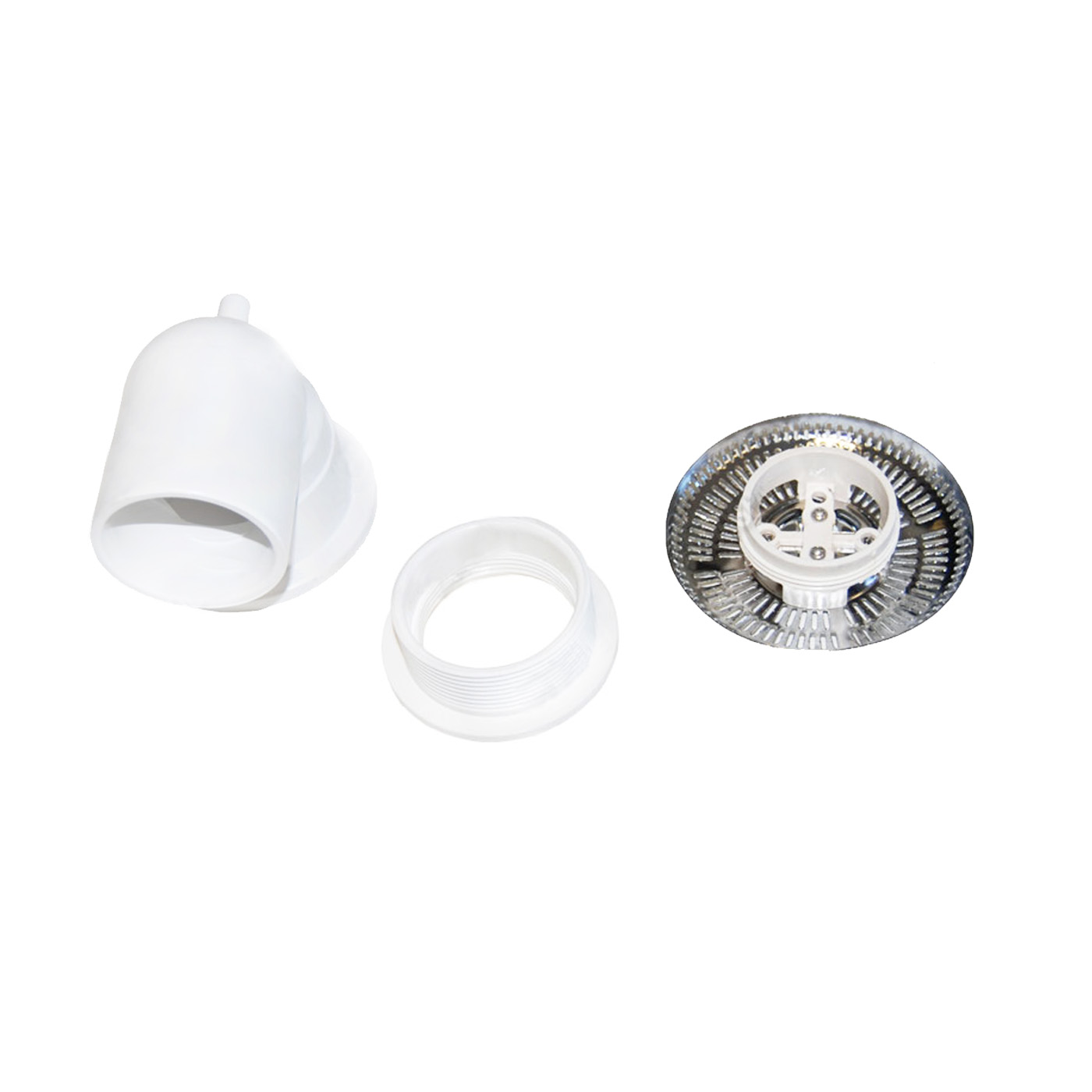 Bonde d'aspiration INOX SG Oceane