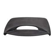 Skimmer cover for spa