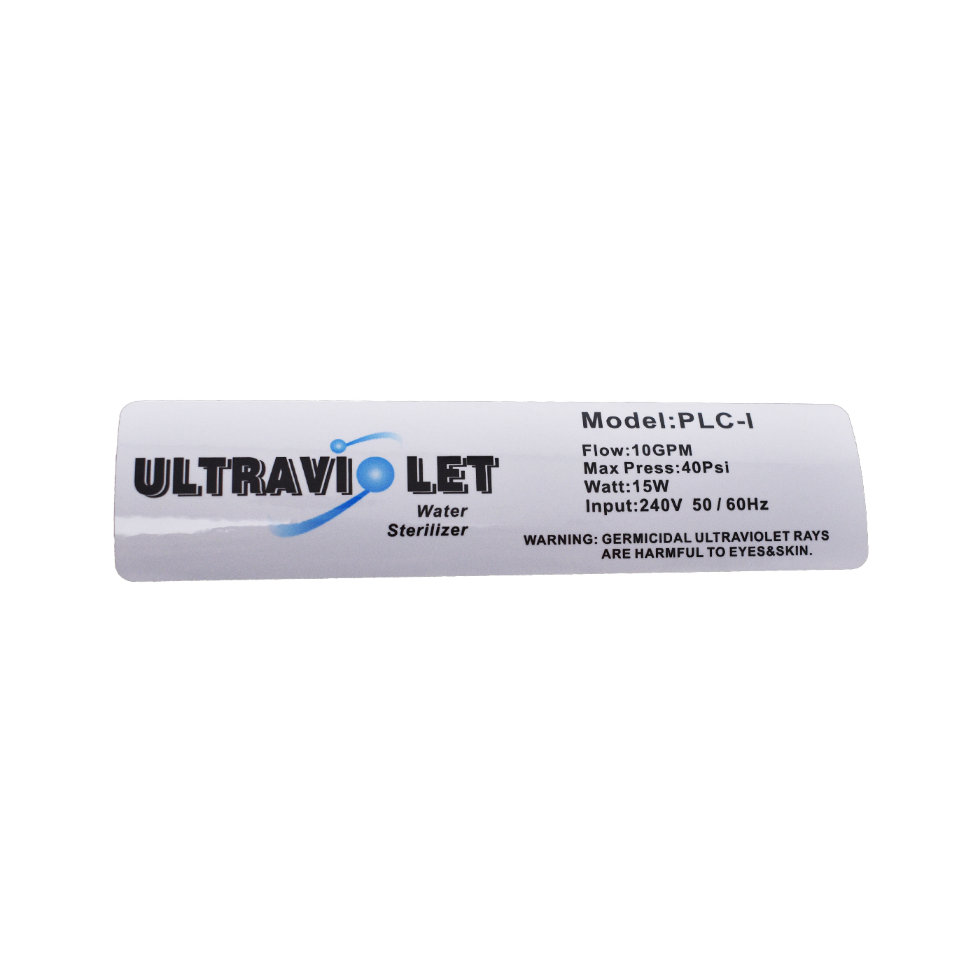 Générateur d'UV pour spa - PLC-1