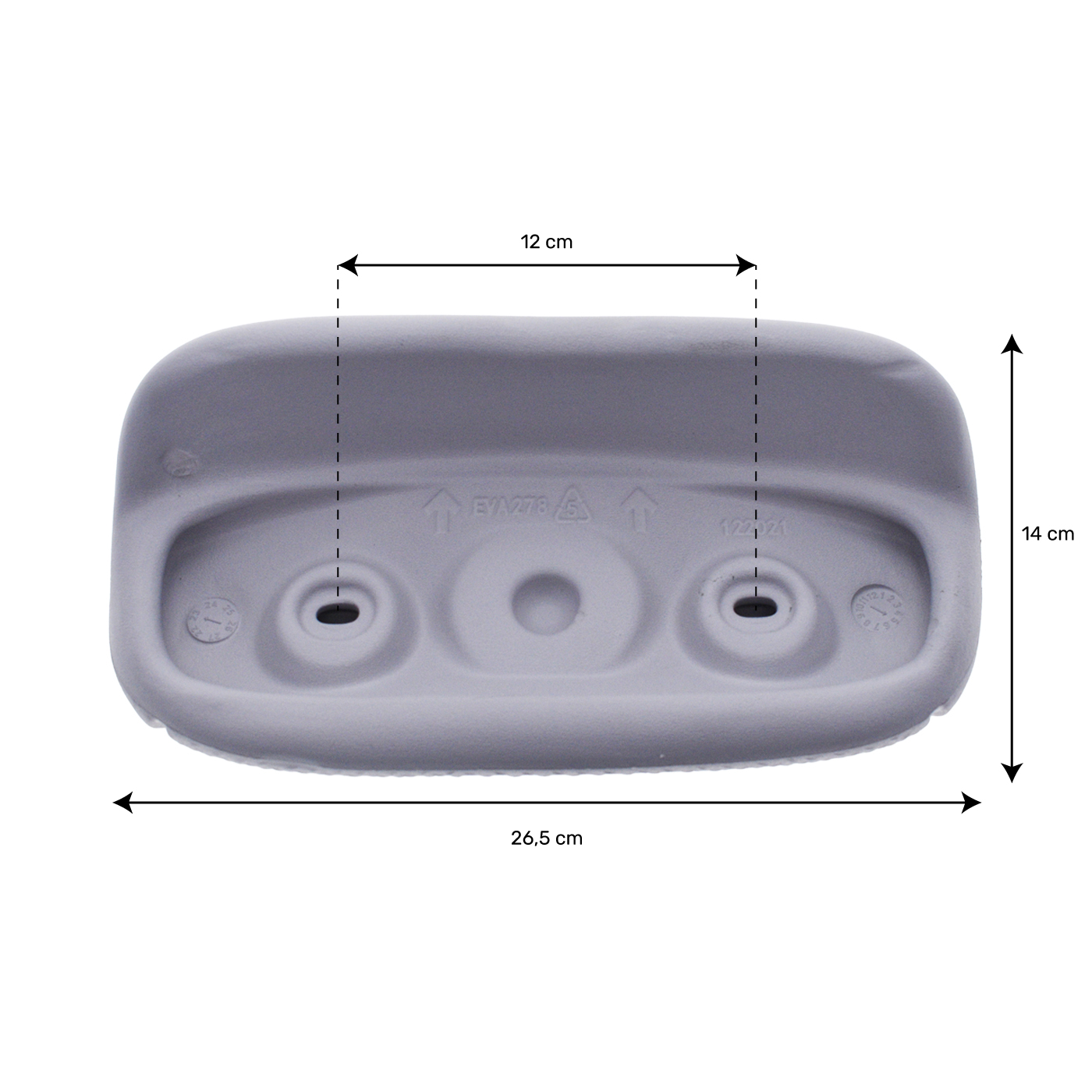Appui-tête pour spa Origin - H0211