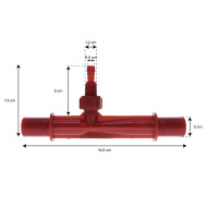 Mazzei® Ozone Injector