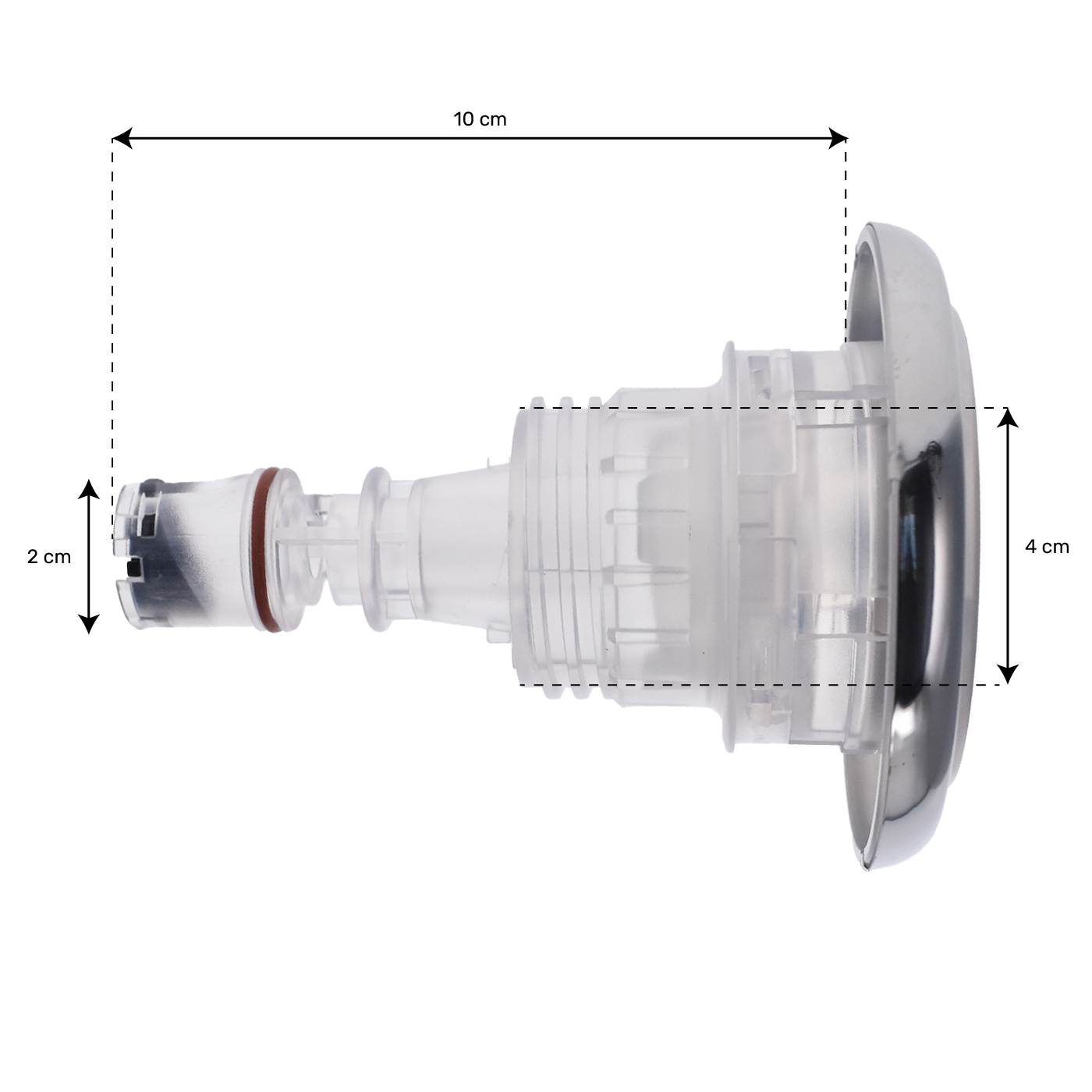 Jet 3.5" directionnel ORIGIN