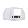 Autocollant pour clavier Balboa TP740 Trapézoidal