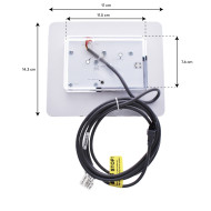 Balboa TP740 SQ control panel