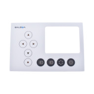 Balboa TP740T keyboard sticker